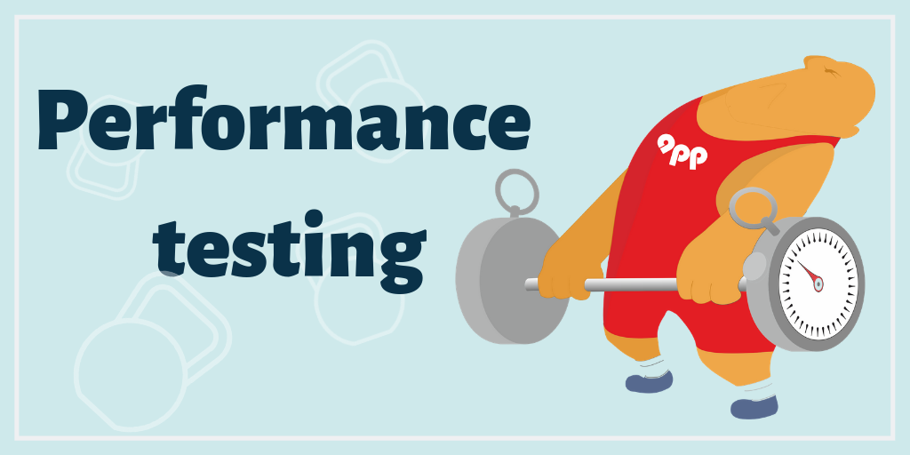 Performance-testing