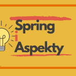 Spring i Aspekty Logo
